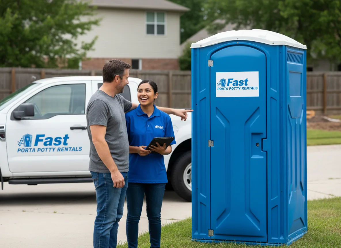 Standard Porta Potty Rentals Quemado, TX FAQs